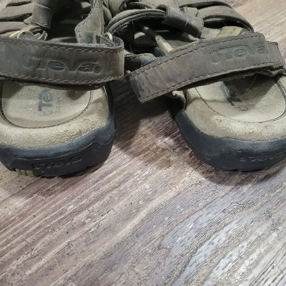 Teva step out